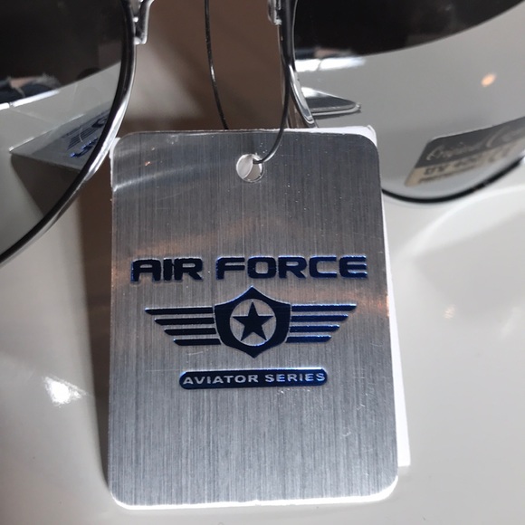 AIRFORCE Aviator Sunglasses Unisex New With Tags - Picture 3 of 5